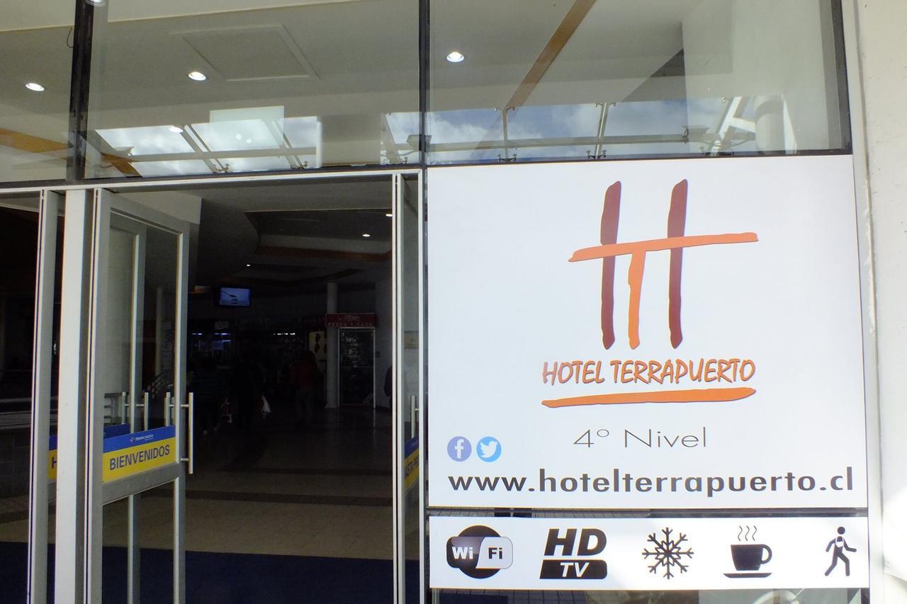 Hotel Terrapuerto Valdivia Ngoại thất bức ảnh